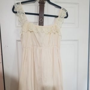Country style dress